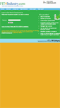 Mobile Screenshot of fit4industry.com